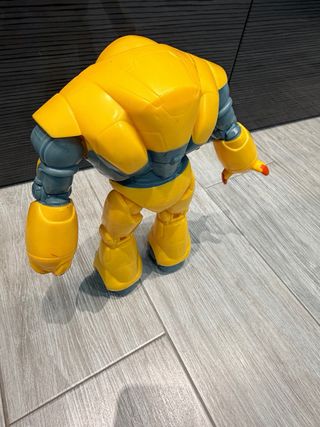 Robot Amarillo Juguete