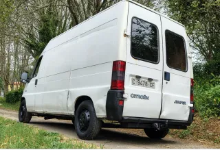 Citroen Jumper 1999