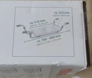 RIDDER Silla para bañera