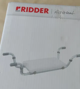 RIDDER Silla para bañera