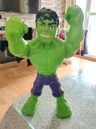 Figura Hulk 25cm Hasbro