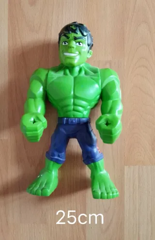 Figura Hulk 25cm Hasbro