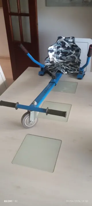 Sillita para patinete eléctrico