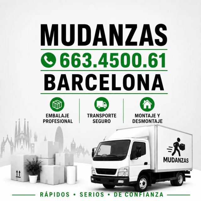 Mudanzas..economics...
