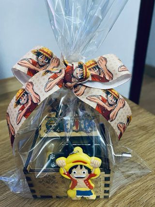 Caja de Música One Piece
