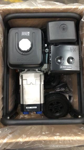 Generador Hyundai HYK5500 Gasolina