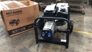 Generador Hyundai HYK5500 Gasolina