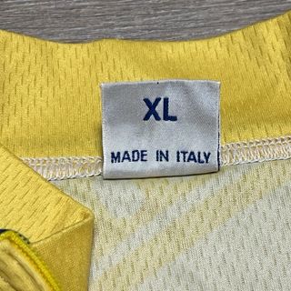 Vintage 1998 Santini Mercatone Uno Cycling Jersey