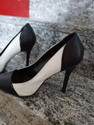 Scarpe Graceland donna tacco 38