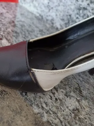 Scarpe Graceland donna tacco 38