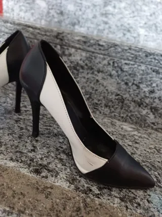 Scarpe Graceland donna tacco 38