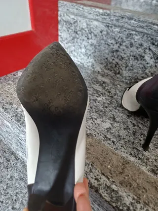 Scarpe Graceland donna tacco 38