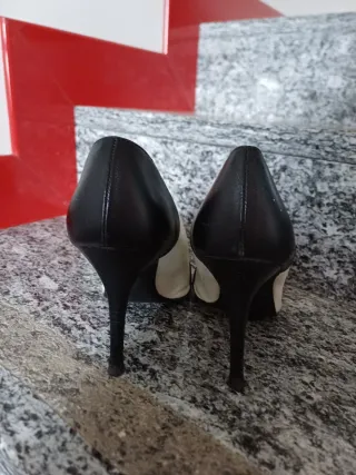 Scarpe Graceland donna tacco 38