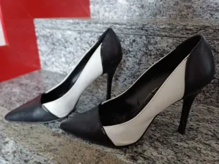 Scarpe Graceland donna tacco 38
