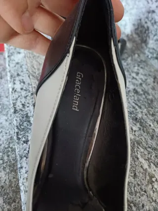 Scarpe Graceland donna tacco 38