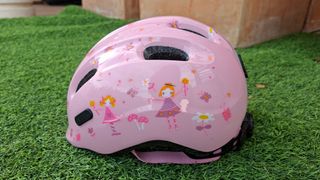 Casco bici niña/niño 45-50 cm