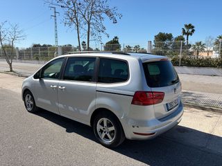 SEAT Alhambra DSG 2014