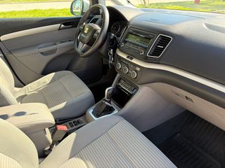 SEAT Alhambra DSG 2014