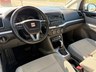 SEAT Alhambra DSG 2014