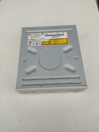 Lector Grabador DVD HP y LG Son dos.