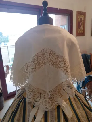 Traje de Fallera Valenciana