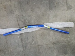 Manillar Pro Taper Azul Supermotard