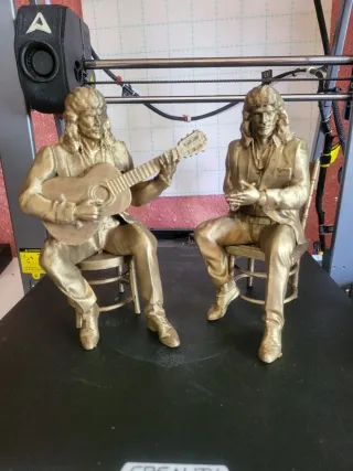 Figura Camarón de la Isla