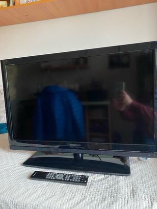 Televisor Grundig Negro