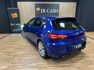 SEAT Leon 2018