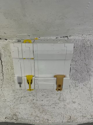 Interruptor Automático Schneider Electric