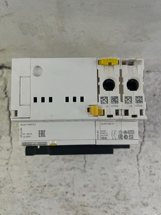 Interruptor Automático Schneider Electric