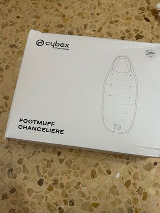 Saco para silla Cybex