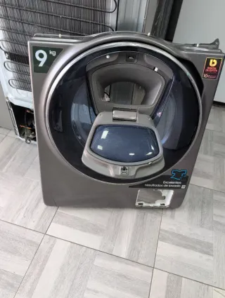 Puerta Lavadora Samsung 9kg