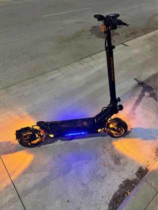 Patinete Eléctrico Kukirin G2 Master 2025