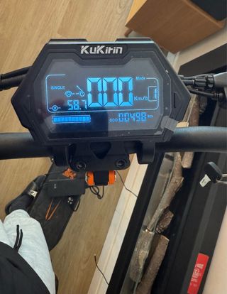 Patinete Eléctrico Kukirin G2 Master 2025