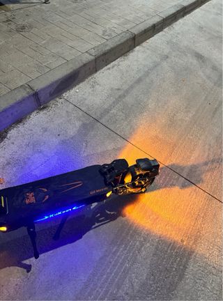 Patinete Eléctrico Kukirin G2 Master 2025