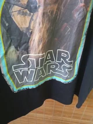 Camiseta Star Wars Chewbacca Talla L