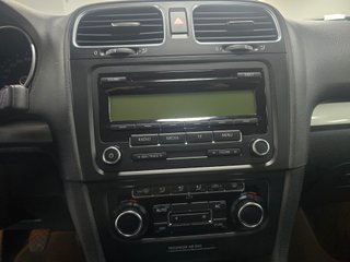 VOLKSWAGEN GOLF VI 1.6 TDI 105cv UNICO PROPIETARIO