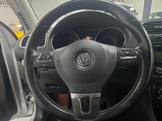 VOLKSWAGEN GOLF VI 1.6 TDI 105cv UNICO PROPIETARIO