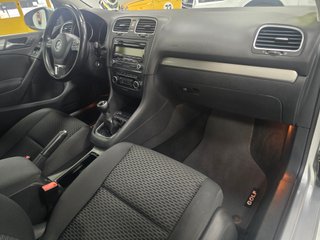 VOLKSWAGEN GOLF VI 1.6 TDI 105cv UNICO PROPIETARIO