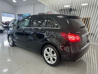 MERCEDES-BENZ Clase B B 180 d