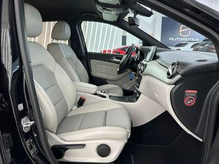 MERCEDES-BENZ Clase B B 180 d