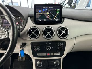 MERCEDES-BENZ Clase B B 180 d