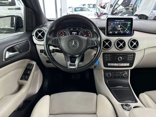 MERCEDES-BENZ Clase B B 180 d