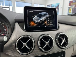 MERCEDES-BENZ Clase B B 180 d