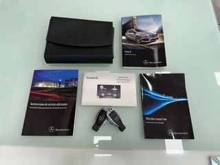 MERCEDES-BENZ Clase B B 180 d