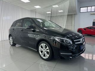 MERCEDES-BENZ Clase B B 180 d