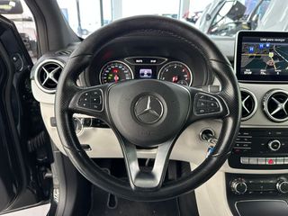 MERCEDES-BENZ Clase B B 180 d
