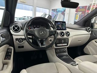 MERCEDES-BENZ Clase B B 180 d