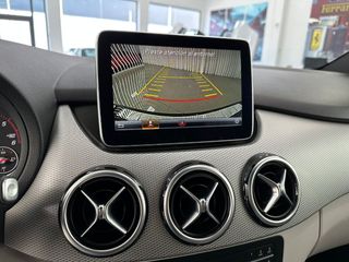 MERCEDES-BENZ Clase B B 180 d